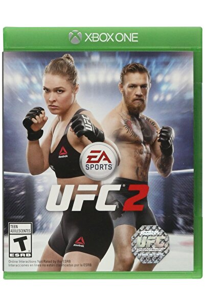 MICROSOFT Joc UFC 2 Xbox One, Second-Hand