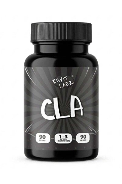 EIWIT LABZ CLA 90 Capsules – 90 Servings Weight Management & Lean Body Support