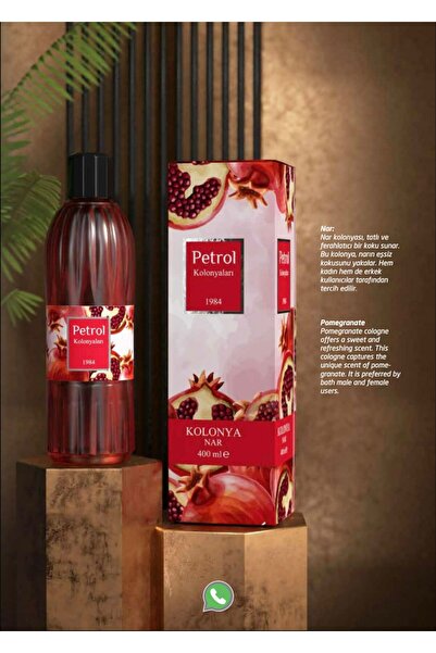 Petrol KOLONYA