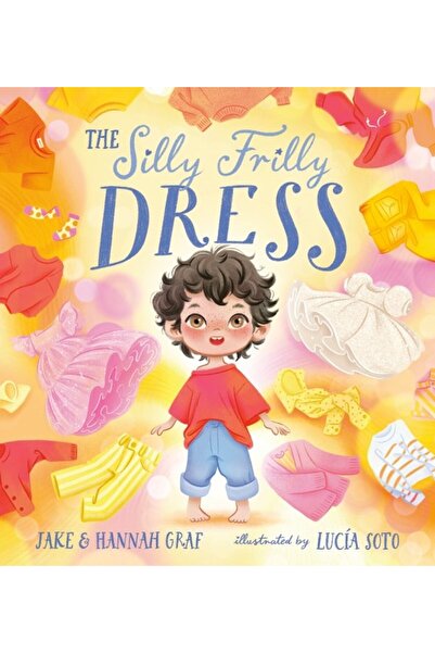 ORCHARD Silly Frilly Dress