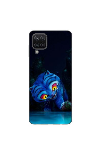OEM Husa compatibila cu Samsung Galaxy A22 4G Silicon Gel Tpu Model KPop Demo...