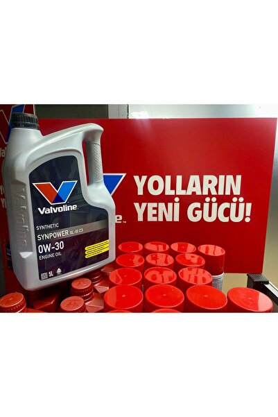 Valvoline 0W-30 MOTOR YAĞI