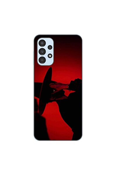 OEM Husa compatibila cu Samsung Galaxy A33 5G Silicon Gel Tpu Model KPop Demo...