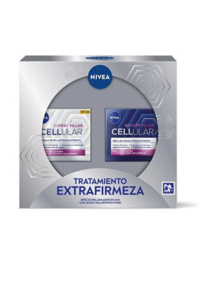 NIVEA Set tratament facial anti-imbatranire TRATAMIENTO EXTRAFIRMEZA 100 ml