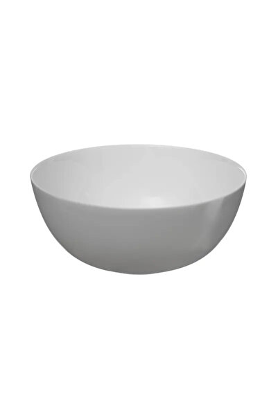 Secret de Gourmet Bol pentru salată Janne, porțelan, alb, 21 cm