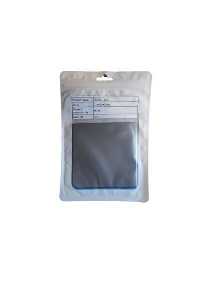 OEM Bandă termoconductoare 8W/mK 100x100x2mm Pad termic