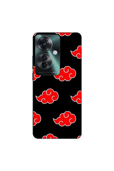 OEM Husa compatibila cu Oppo Reno11 F 5G Silicon Gel Tpu Model Akatsuki Pattern