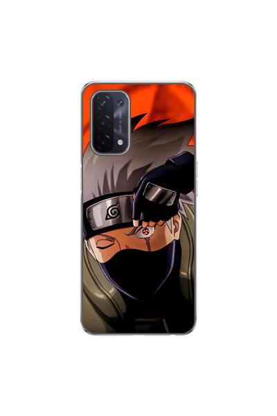 OEM Husa compatibila cu Oppo A54 5G, A74 5G Silicon Gel Tpu Model Hatake the ...