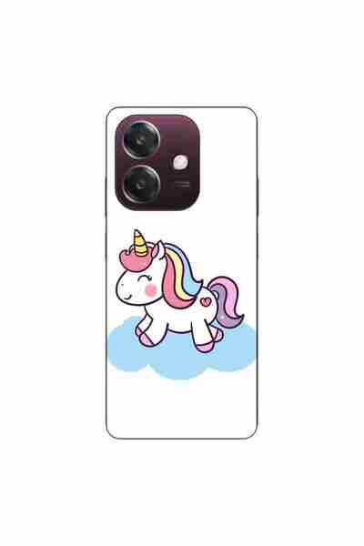 OEM Husa compatibila cu Oppo A40 Silicon Gel Tpu Model Baby Pony
