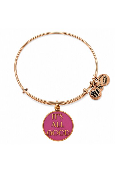 Alex and Ani ΓΥΝΑΙΚΕΙΟ ΒΡΑΧΙΟΛΙ A12EB20RG (19-25ΕΚ.)