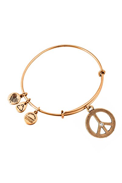 Alex and Ani ΓΥΝΑΙΚΕΙΟ ΒΡΑΧΙΟΛΙ A09EB139RG (19-25ΕΚ.)