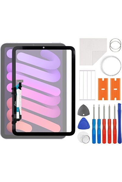 Other Ecran tactil de înlocuire pentru iPad mini 6 A2567 A2568 A2569, sticlă ...
