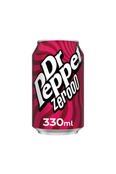 Dr. Pepper Dr Pepper Zerooo 330ml