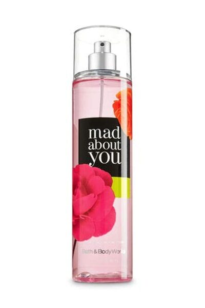 Bath & Body Works Mad About You Fragrance Mist and Shower gel