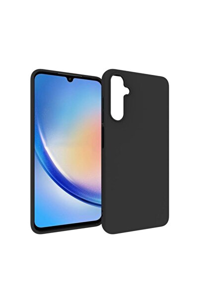 sscase Soft Matte Θήκη Σιλικόνης Black (Samsung Galaxy A05s)