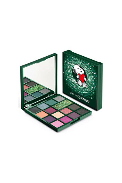Bella Oggi Bellaoggi Paleta de Farduri Snoopy Collection Peanuts Medium Winte...