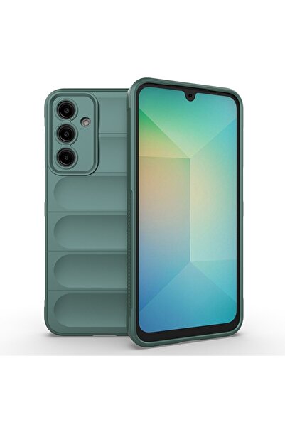 sscase Magic Shield Θήκη Σιλικόνης Green (Samsung Galaxy A56 5G)