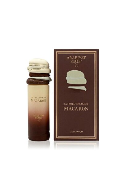 Arabiyat Zahăr Caramel Ciocolată Macaron Edp 100 ml