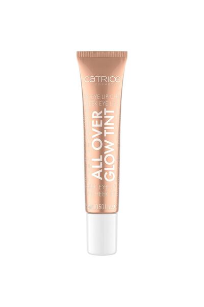 Catrice Iluminator lichid, Vegan, Strălucitor, pentru față, 030, Sun Dip, 15 ml