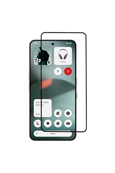 sscase Nothing Phone (3) Full Tempered Glass Transparent