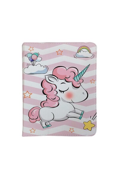 sscase Θήκη για Tablet Sweet Unicorn (Universal 9.0 - 10.0 Ίντσες)