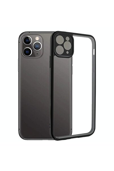 sscase Matte Σκληρή Θήκη Transparent (Apple iPhone 11 Pro)