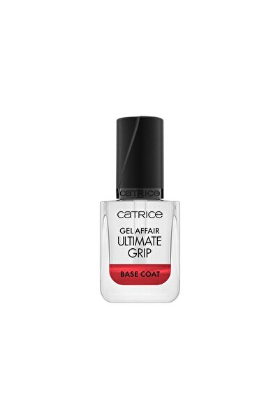 Catrice Gel Affair, Bază, Lac pentru întărirea unghiilor, Aderență supremă, 1...