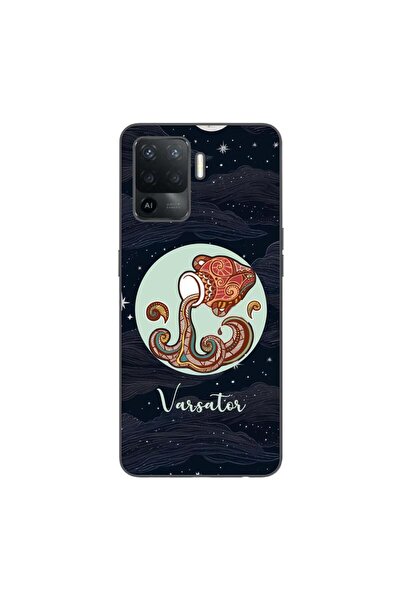 OEM Husa compatibila cu Oppo Reno5 Lite Silicon Gel Tpu Model Horoscop Varsator