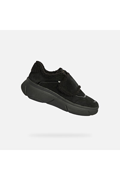 Geox Adidași negri de damă Nebula 2.0 X