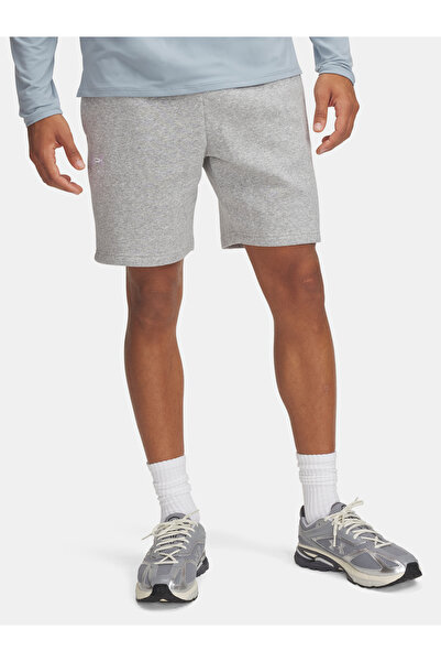 Under Armour Ανδρικά σορτς UA Icon Fleece Short-GRY