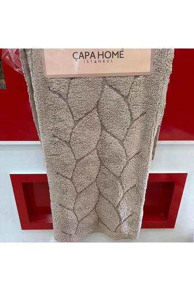 Çapa Home 2 PARÇA GÜNLÜK ÇEYİZLİK PREMİUM KALİTE YIKANILABİLİR PANYO HALISI &...