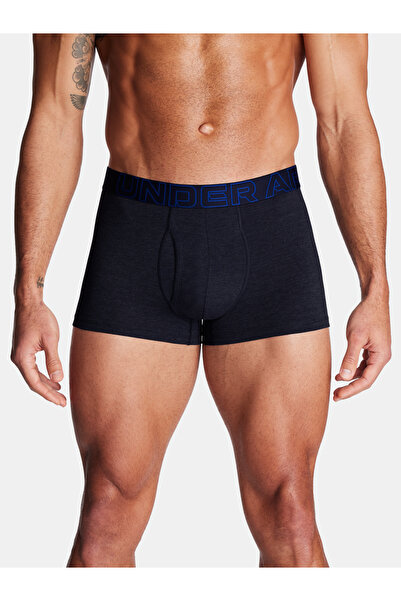 Under Armour Boxerky M UA Perf Cotton 3in-NVY