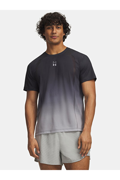 Under Armour Tricou bărbătesc UA Halo Run cu mânecă scurtă
