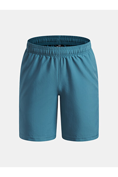 Under Armour Pantaloni scurți pentru băieți UA Tech Woven Wordmark Short