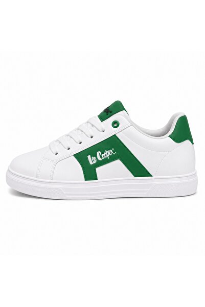 Lee Cooper LC-31009 BEYAZ SNEAKER AYAKKABI
