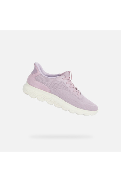 Geox Tenisi de damă violet Spherica Plus Fast in