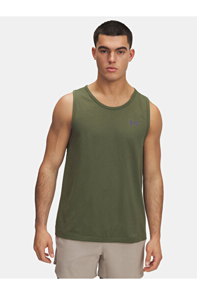 Under Armour Maiou bărbătesc Vanish Elite Seamless Tank-GRN