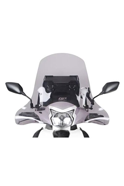 Honda Dio Füme Ön Cam