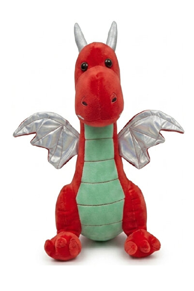 Flower Toys Plush Cute Dragon 35 cm