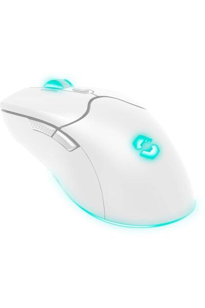 Speedlink Mouse de gaming wireless Velox RGB, 4800 DPI, Alb