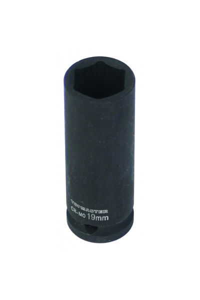 Top Master Pro Deep impact socket 1/2" x 10 mm TMP