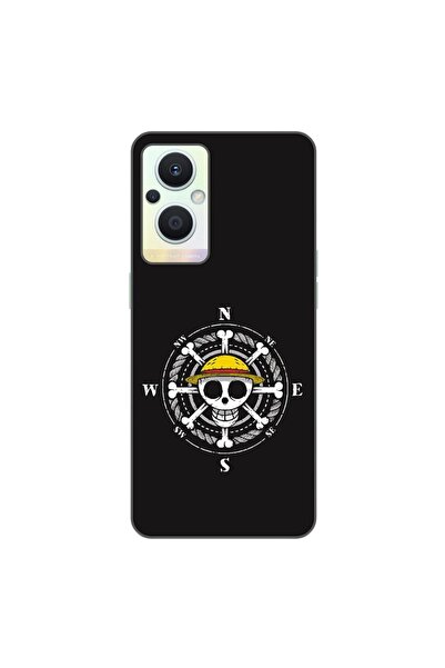 OEM Husa compatibila cu Oppo Reno7 Lite Silicon Gel Tpu Model One Piece Logo