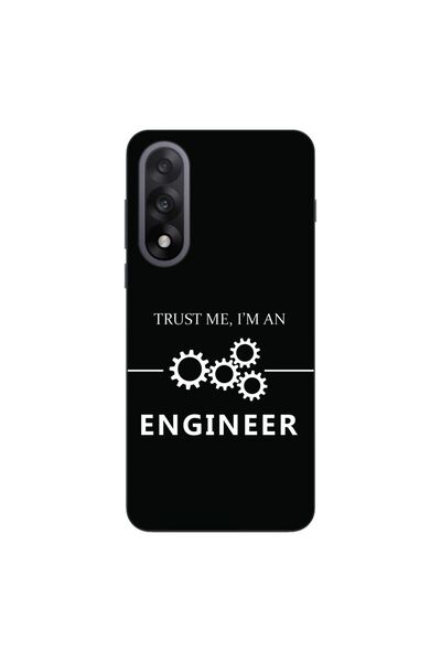 OEM Husa compatibila cu OnePlus Nord 5 Silicon Gel Tpu Model Engineer