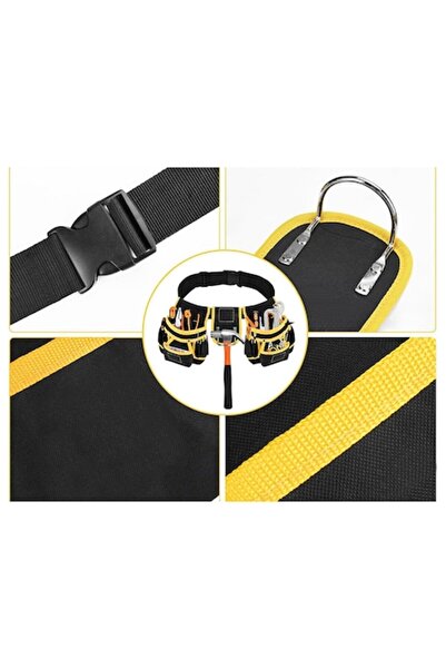 verk group Multifunctional tool belt with 22 pockets