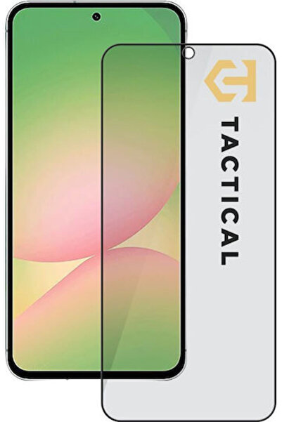 Tactical Γυάλινη Προστασία Ιδιωτικότητας Stealth 5D Samsung Galaxy A57 Μαύρο ...