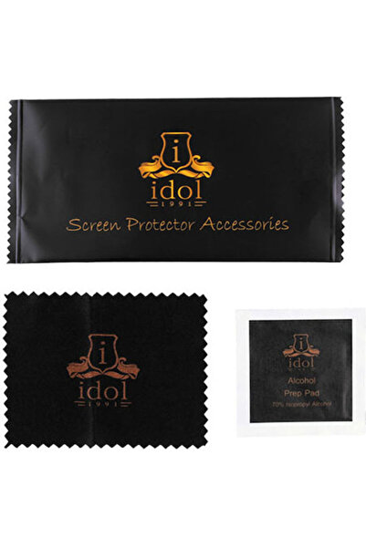 Other Idol 1991 3D 0.3mm Πλήρους Συγκόλλησης Σκληρυμένο Γυαλί Μαύρο (Redmi No...