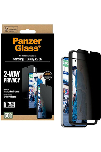 Panzer Glass Panzerglass Προστατευτικό Γυαλί Ιδιωτικότητας Panzerglass Υπερευ...