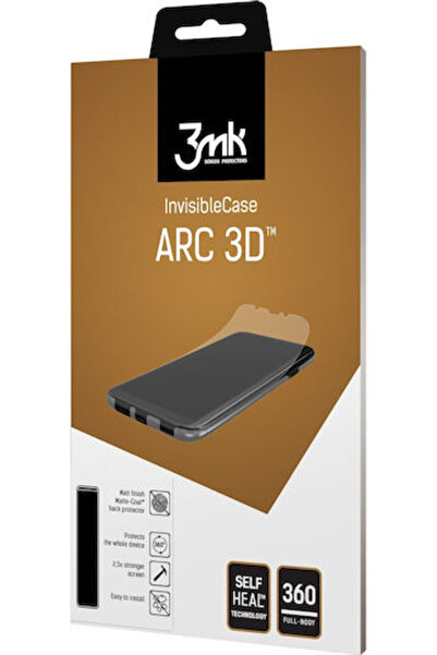 3MK ARC 3D Προστατευτικό Οθόνης (Galaxy S9) 16323