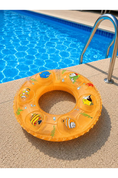 Silmaril 60cm(2-7yaş)50cm(1-4yaş) Çİft Boğumlu Yüksek Kalite Pvc den Üretilmi...