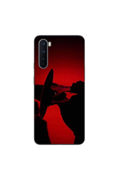 OEM Husa compatibila cu OnePlus Nord Silicon Gel Tpu Model KPop Demon Hunters...